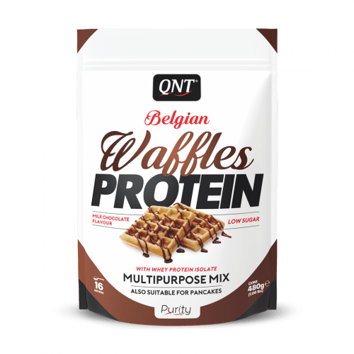 QNT - PROTEIN WAFFLES